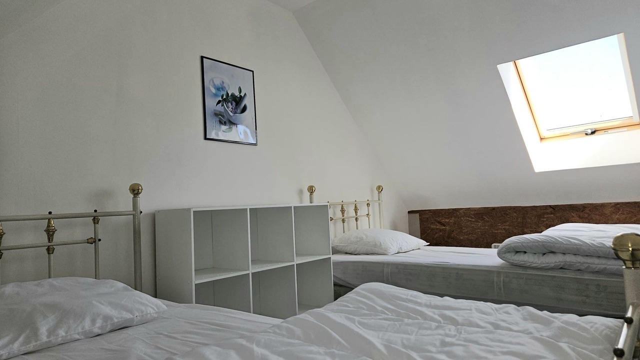 Photo of Bedroom in La Roche-Posay
