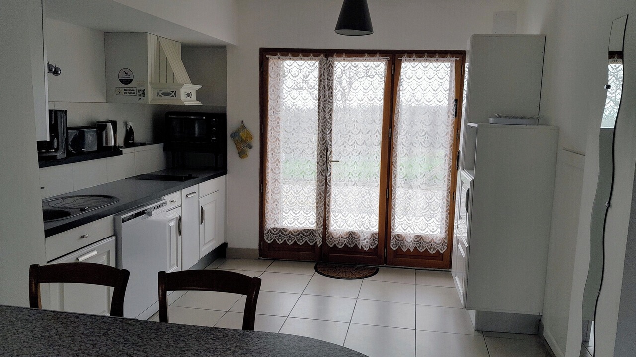 Photo of Kitchen in La Roche-Posay