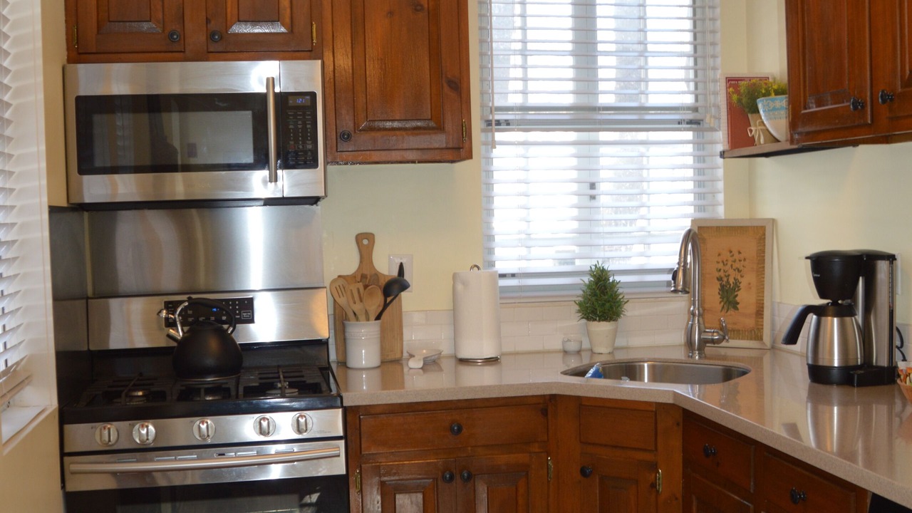 Photo of Kitchen in Town of Ramapo