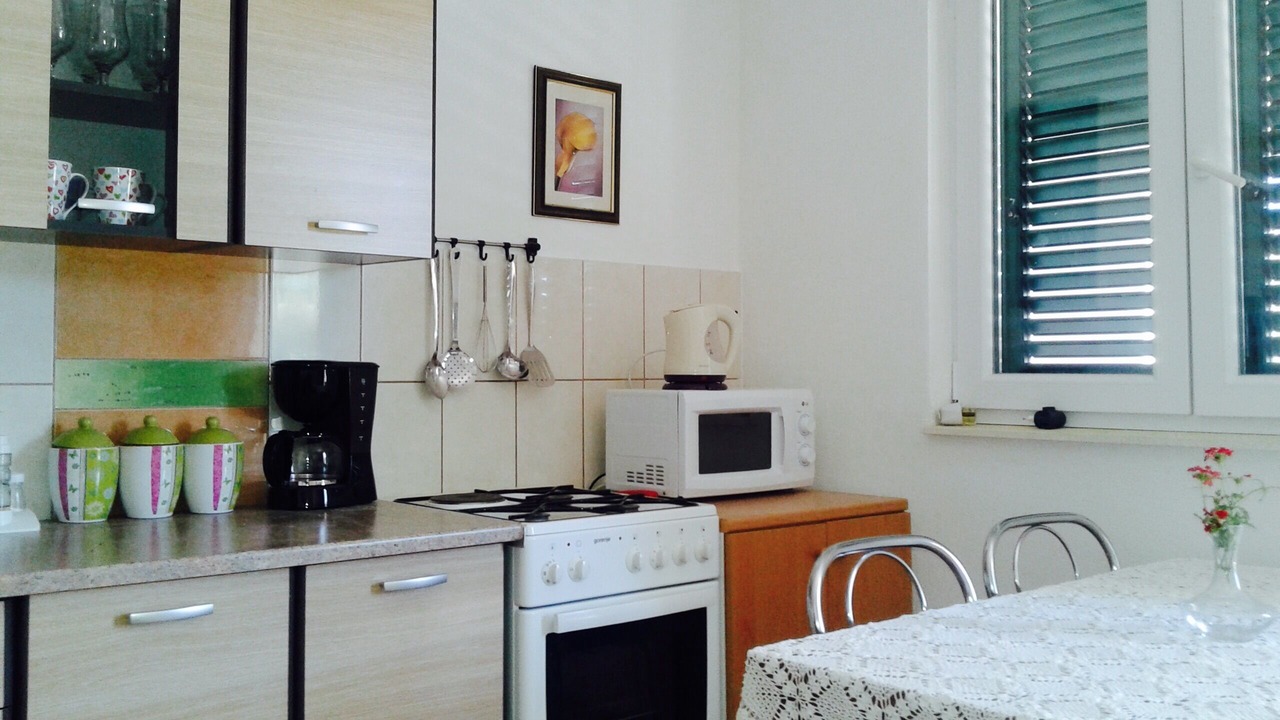 Photo of Kitchen in Cove Osibova (Milna)