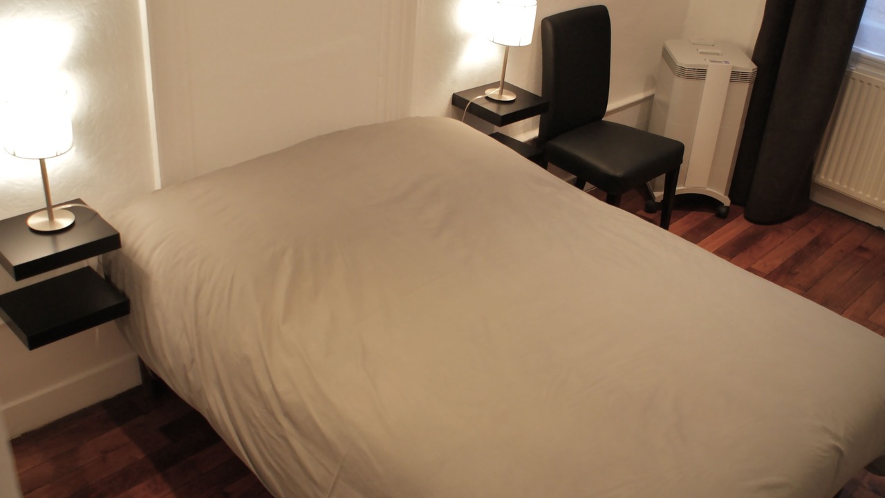 Photo of Bedroom in Terreaux - Bat d'argent