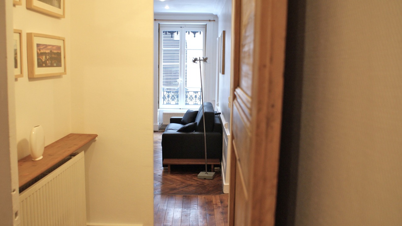 Photo of Livingroom in Terreaux - Bat d'argent