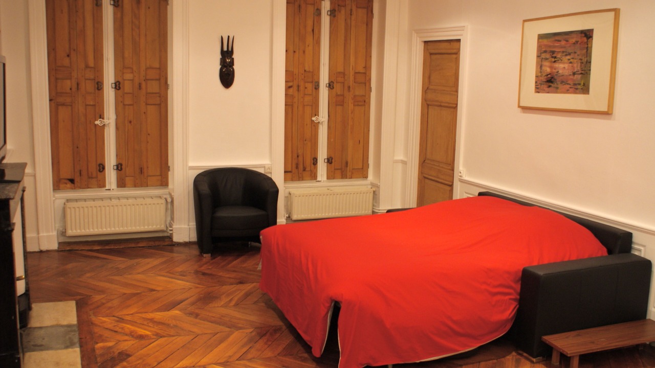 Photo of Bedroom in Terreaux - Bat d'argent