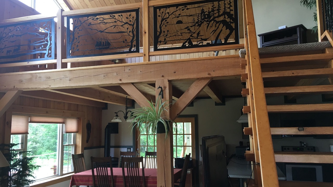 Photo of Patio Balcony in Lamoine