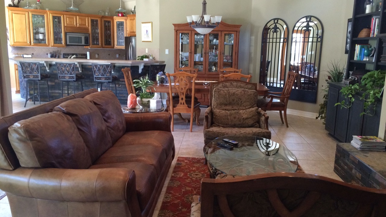 Photo of Livingroom in North San Antonio - SAT