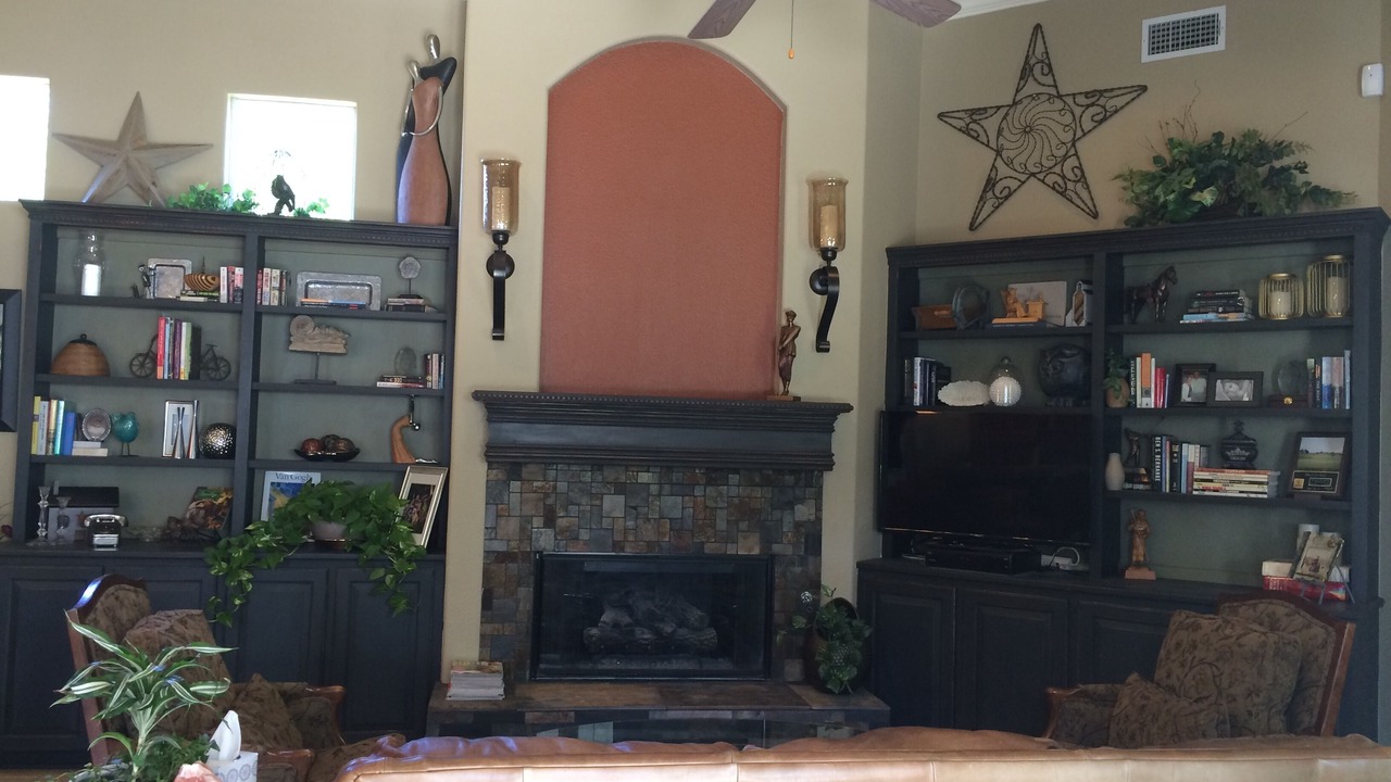 Photo of Livingroom in North San Antonio - SAT