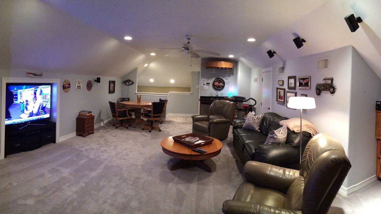 Photo of Livingroom in North San Antonio - SAT