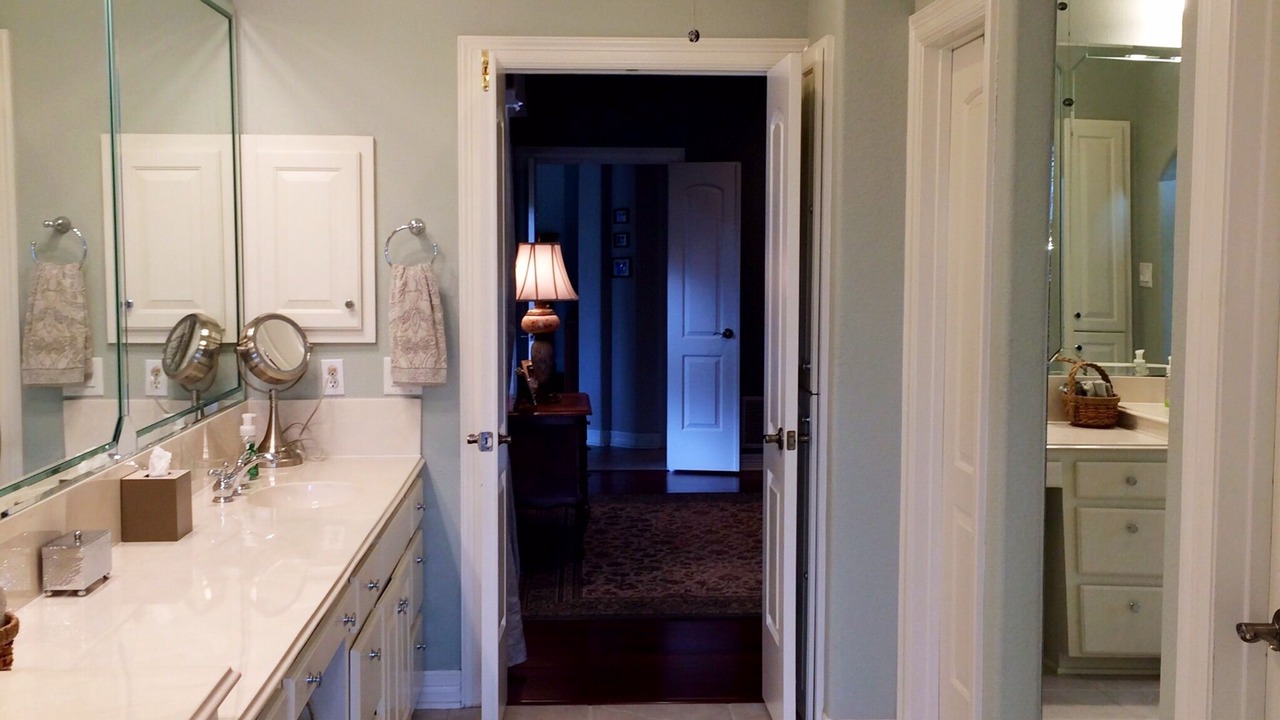 Photo of Bathroom in North San Antonio - SAT
