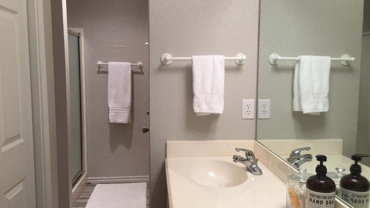 Photo of Bathroom in Gun Barrel City