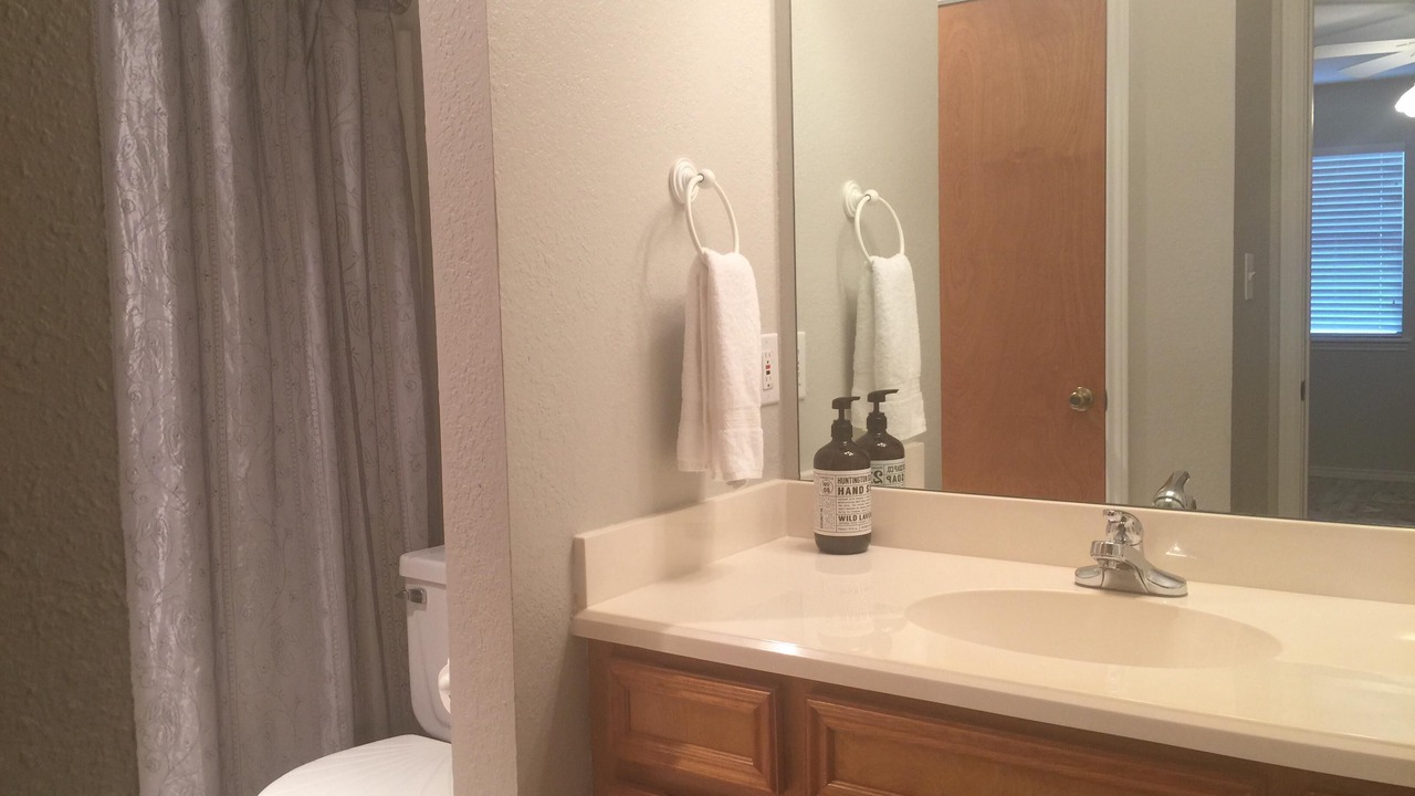 Photo of Bathroom in Gun Barrel City