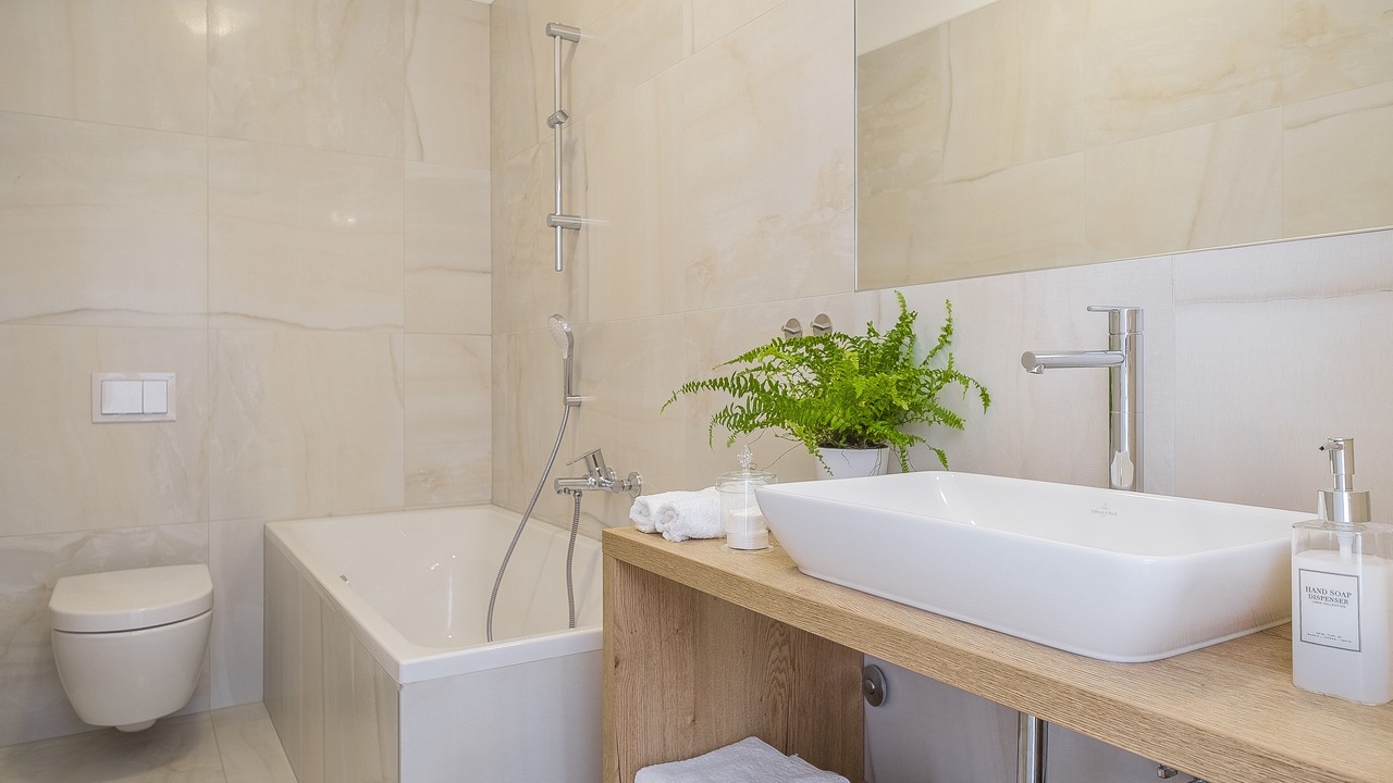 Photo of Bathroom in Duce