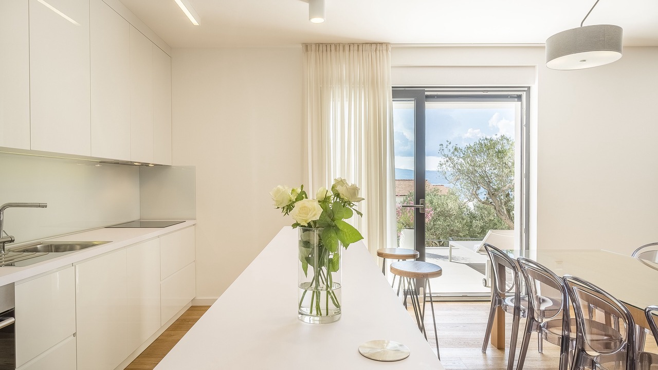 Photo of Kitchen in Duce