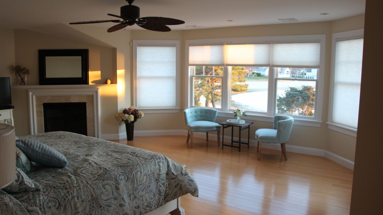 Photo of Bedroom in Buzzards Bay