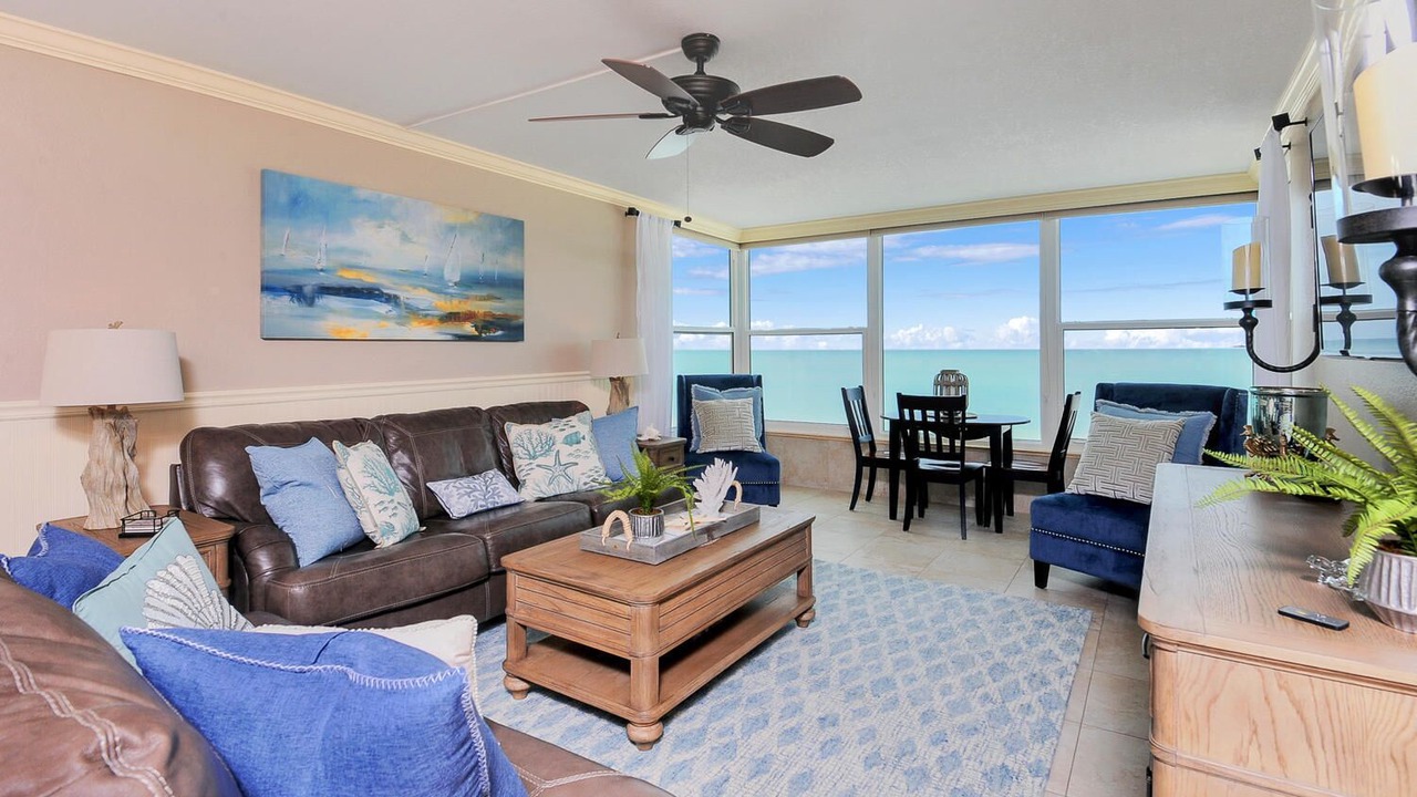 Photo of Livingroom in Madeira Beach