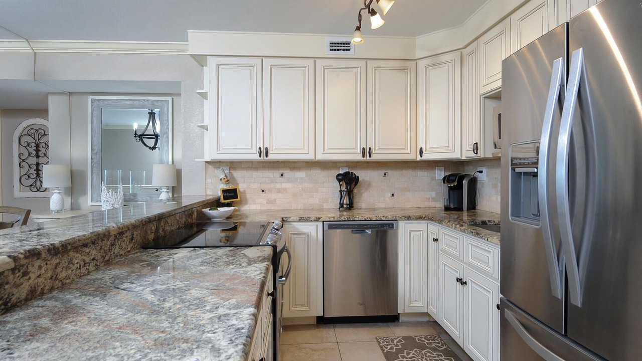 Photo of Kitchen in Madeira Beach