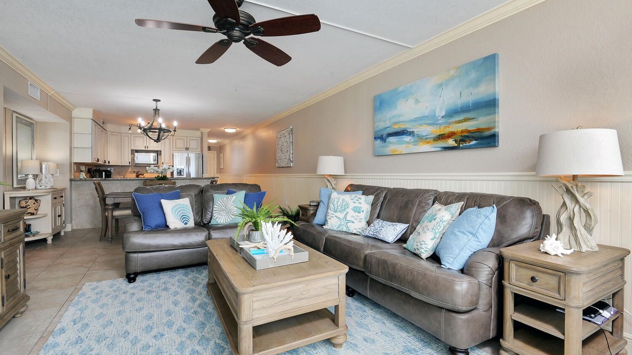 Photo of Livingroom in Madeira Beach