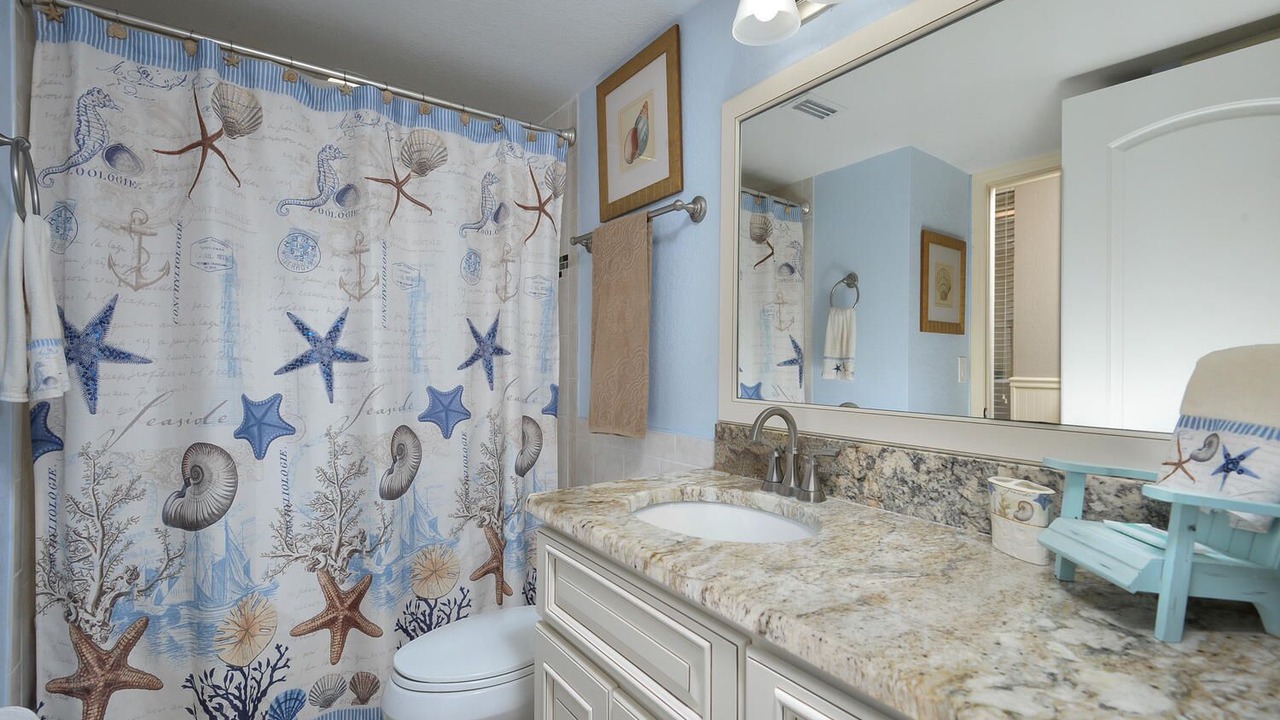 Photo of Bathroom in Madeira Beach