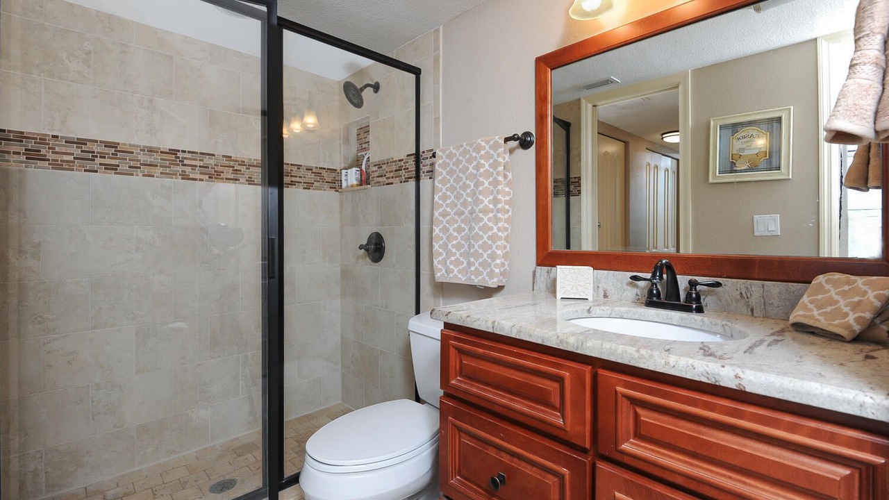 Photo of Bathroom in Madeira Beach