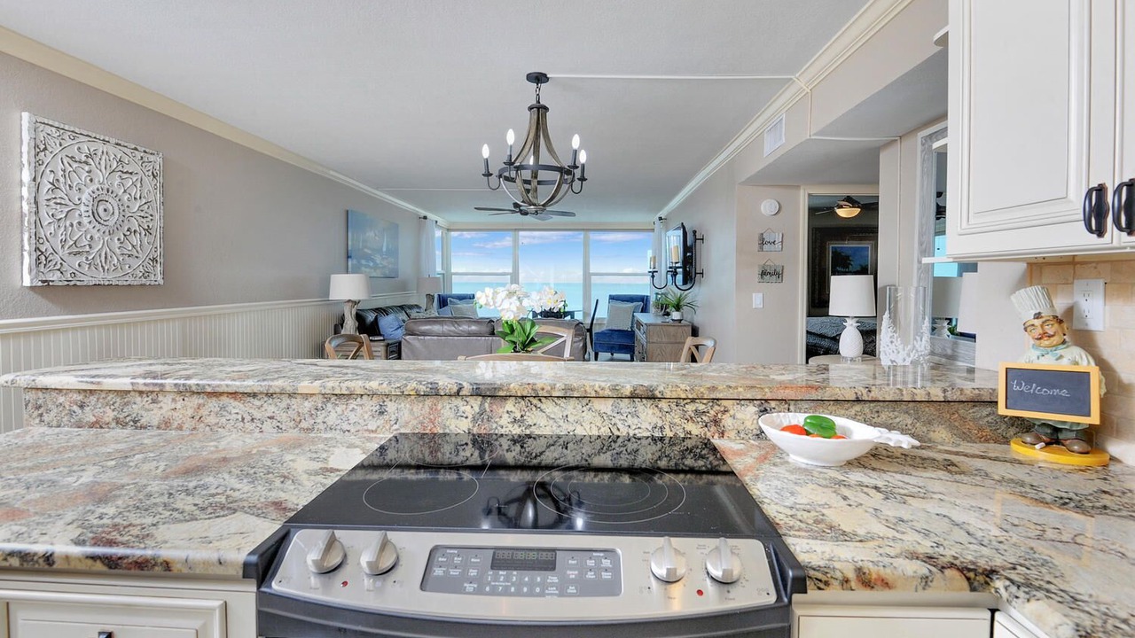 Photo of Kitchen in Madeira Beach