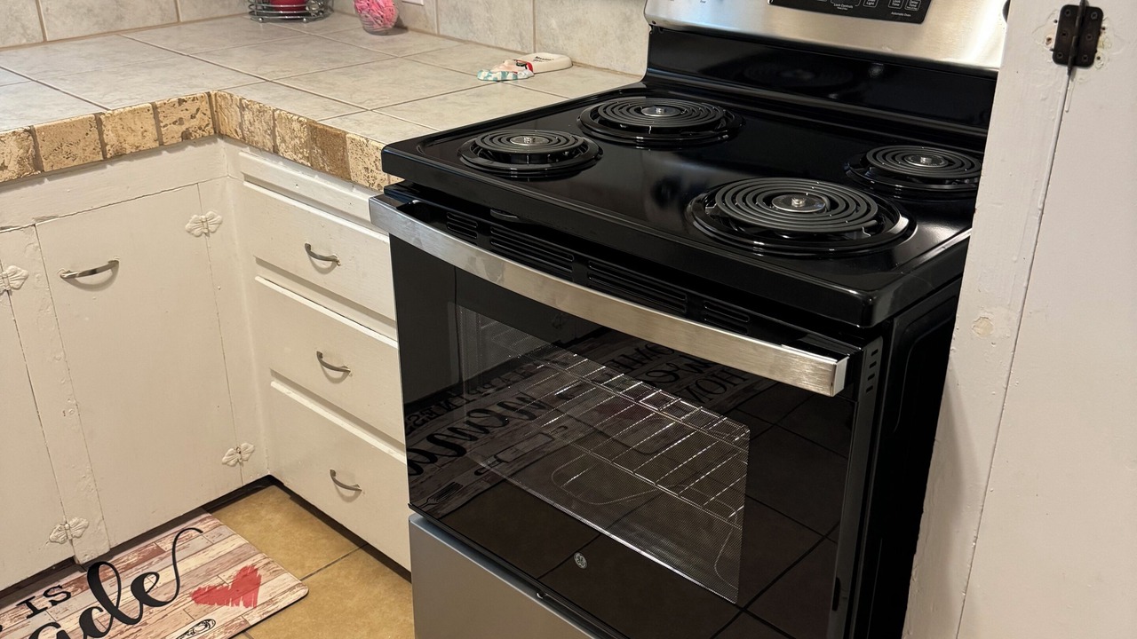 Photo of Kitchen in Carter Riverside