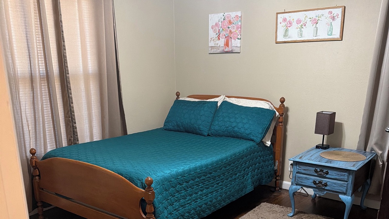 Photo of Bedroom in Carter Riverside
