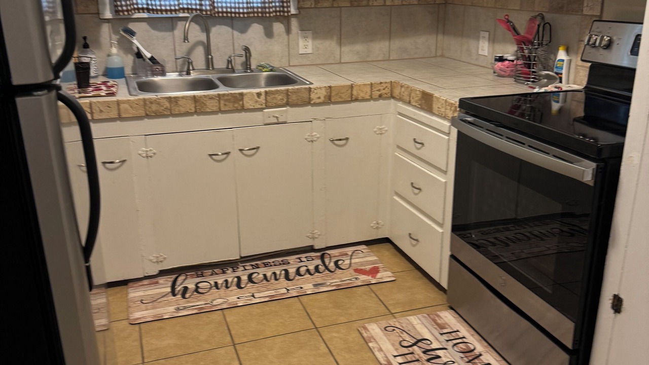 Photo of Kitchen in Carter Riverside