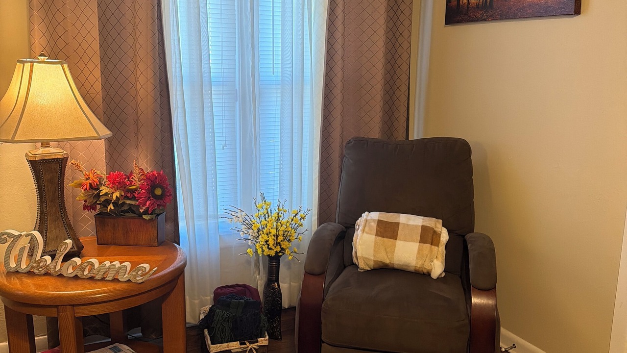 Photo of Livingroom in Carter Riverside