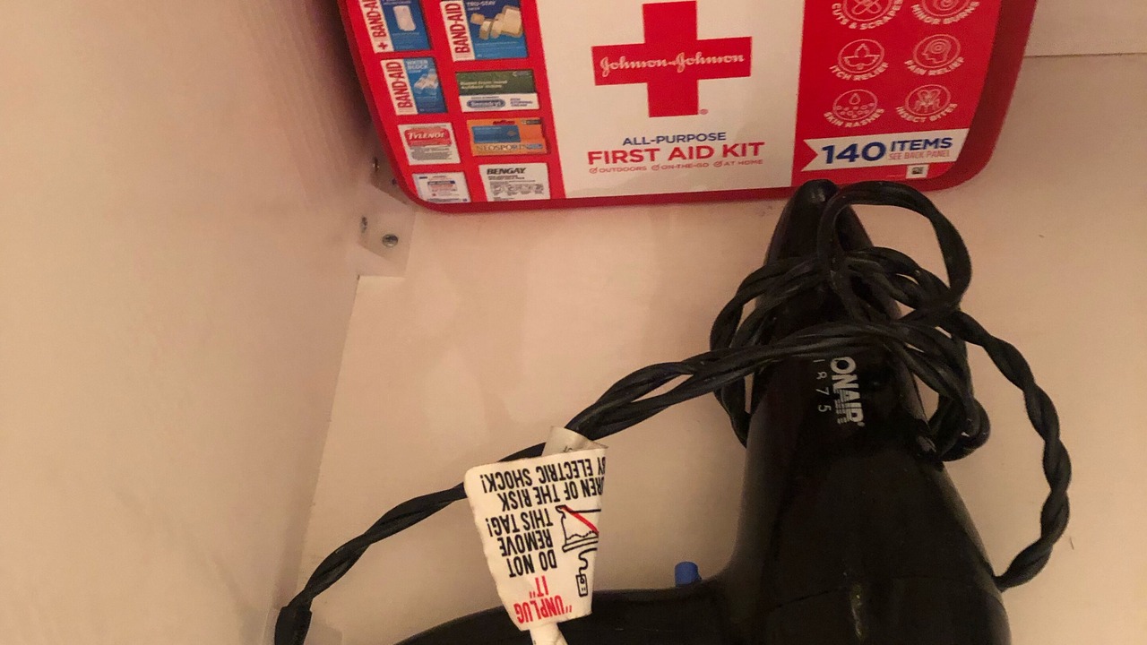 Photo of Bathroom in Carter Riverside