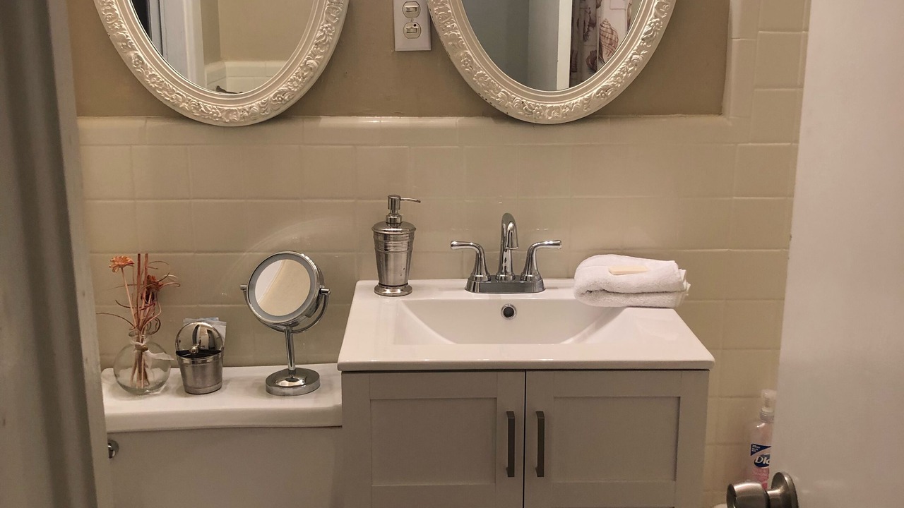 Photo of Bathroom in Carter Riverside