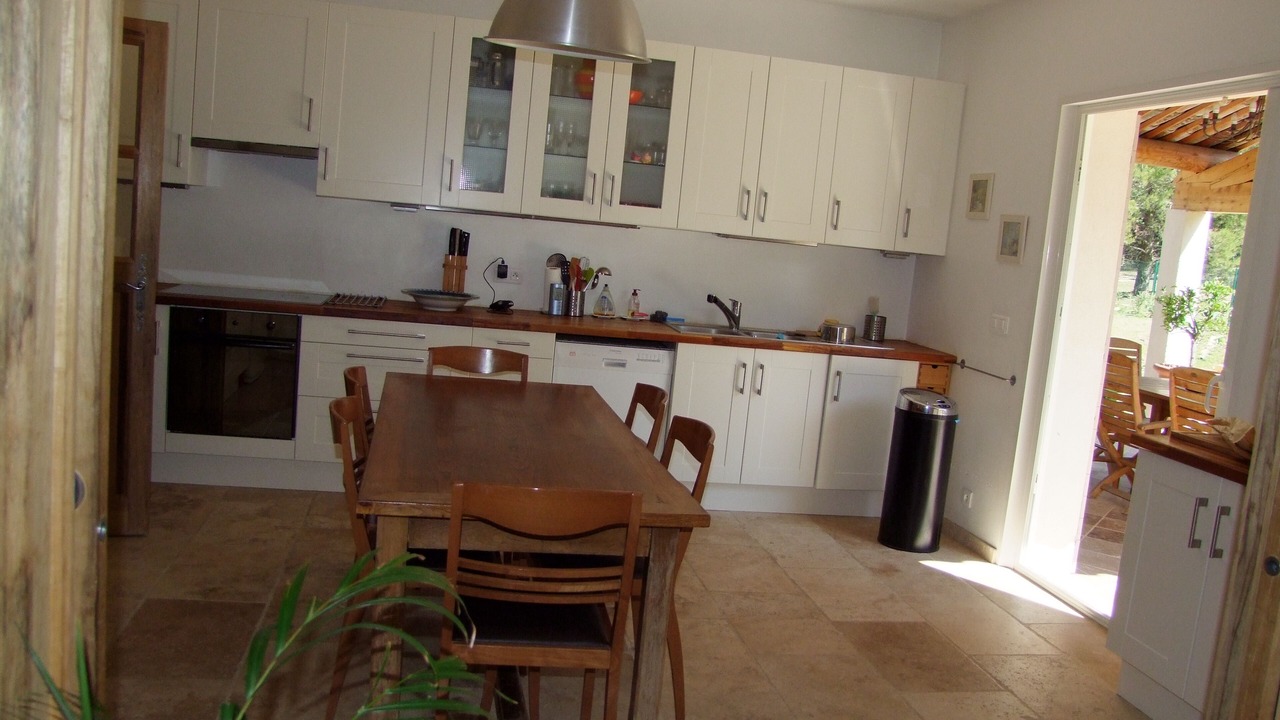 Photo of Kitchen in Cabries