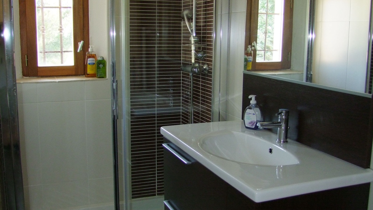 Photo of Bathroom in Cabries
