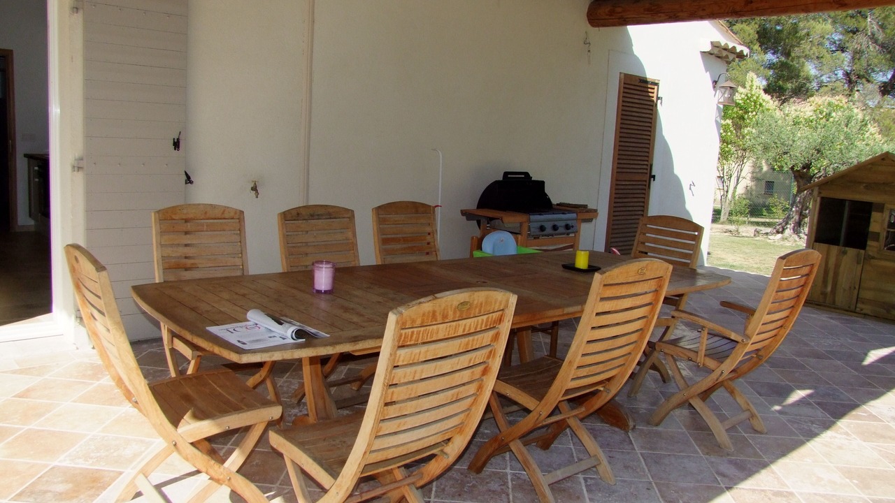 Photo of Outdoor in Cabries