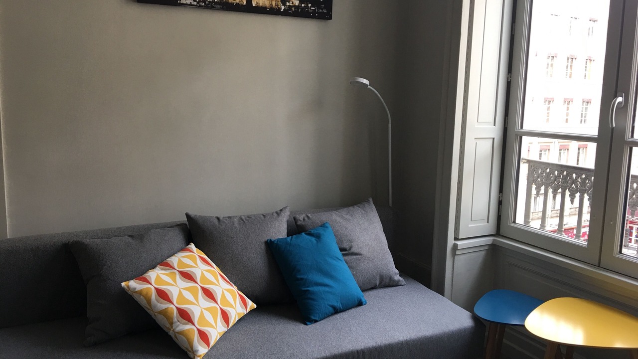Photo of Livingroom in Grande Cote - Annonciade