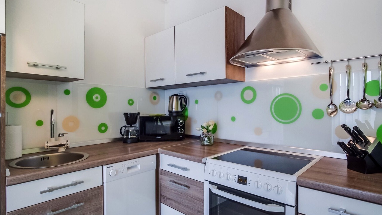 Photo of Kitchen in Veli Losinj