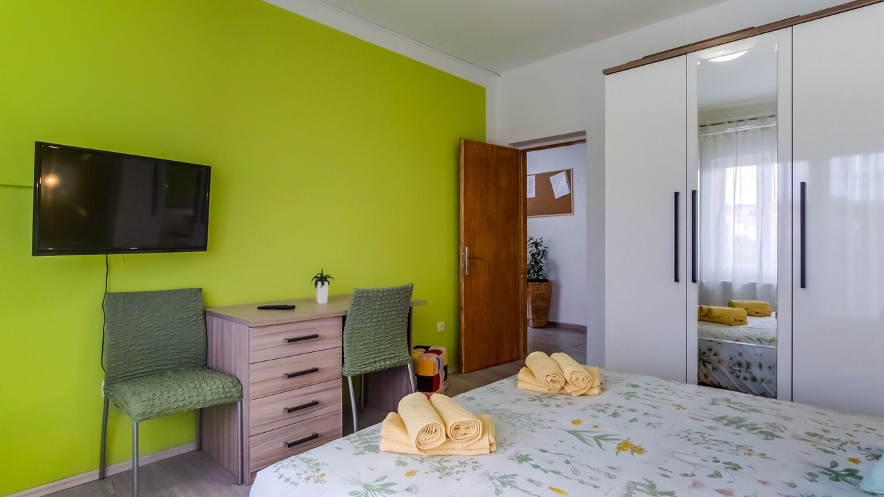 Photo of Bedroom in Veli Losinj