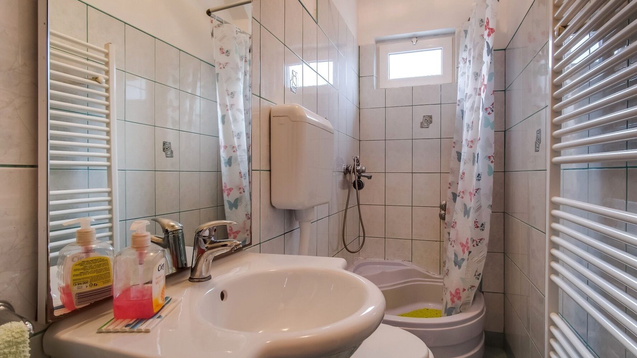 Photo of Bathroom in Veli Losinj