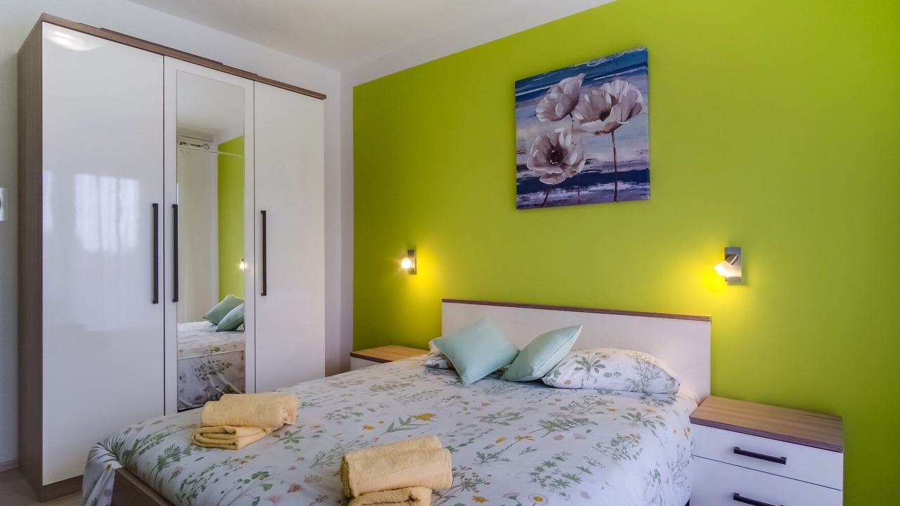 Photo of Bedroom in Veli Losinj