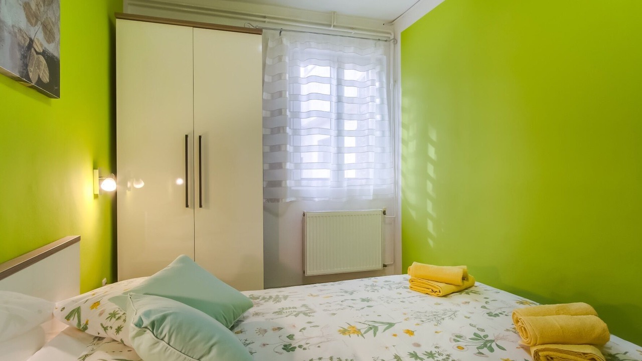 Photo of Bedroom in Veli Losinj