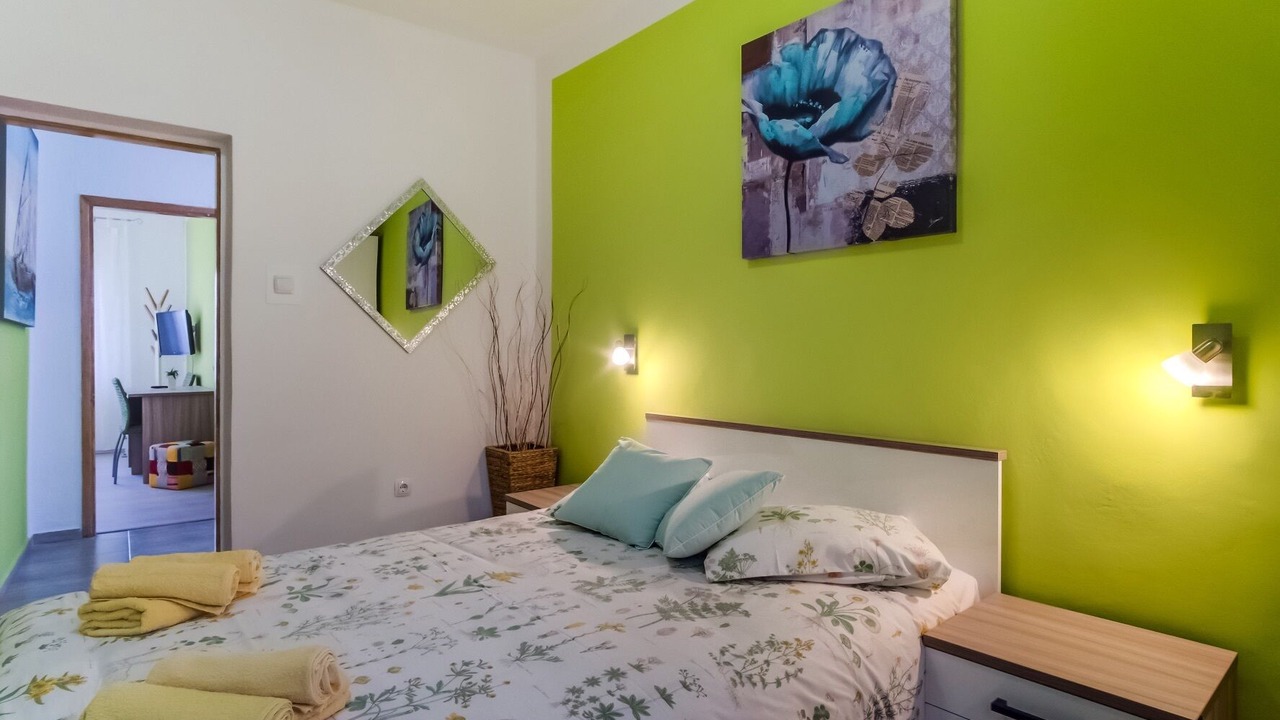 Photo of Bedroom in Veli Losinj