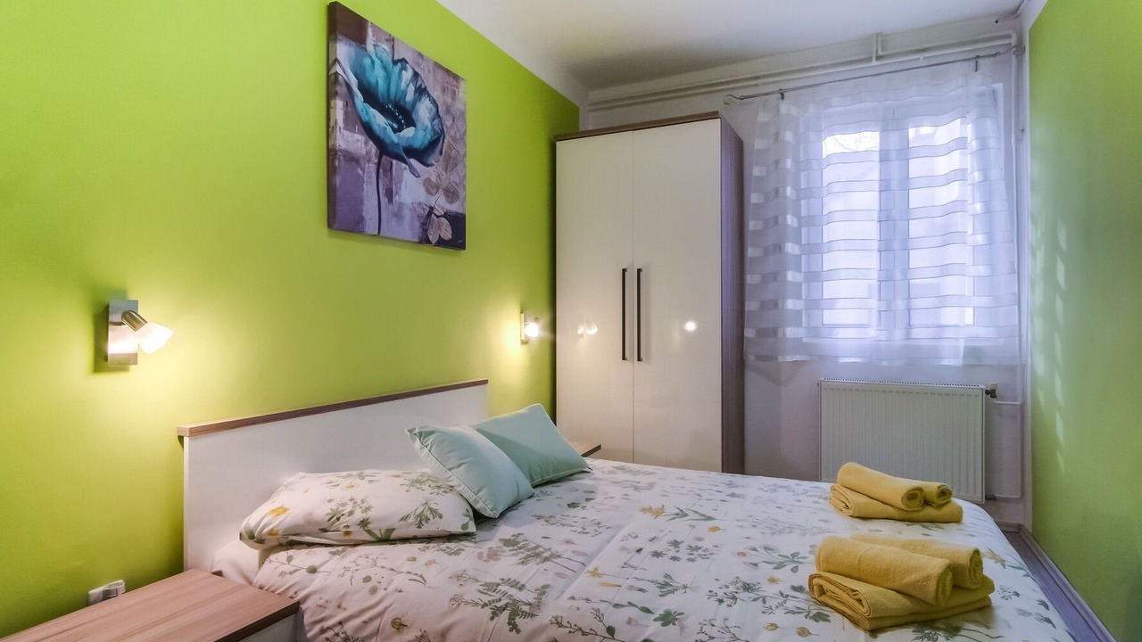 Photo of Bedroom in Veli Losinj