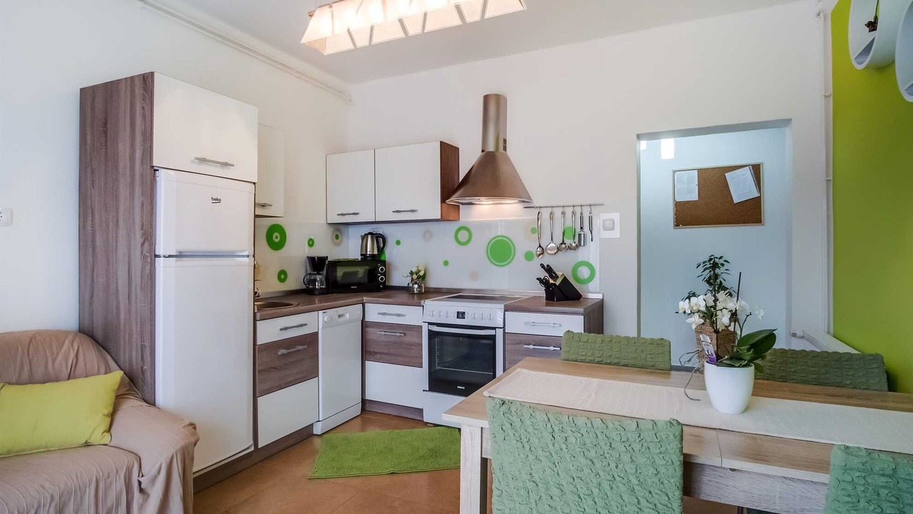 Photo of Kitchen in Veli Losinj