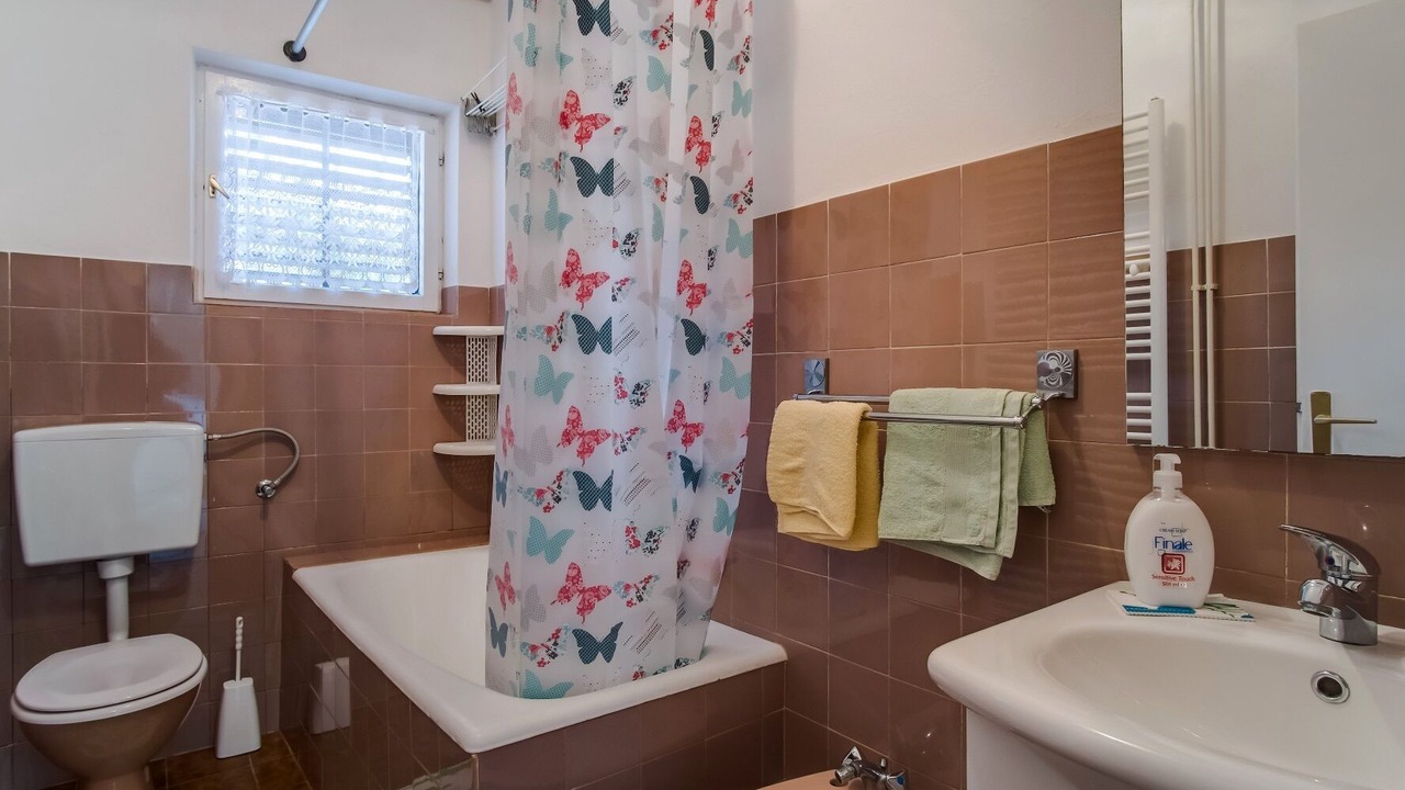 Photo of Bathroom in Veli Losinj
