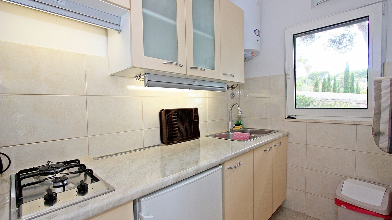 Photo of Kitchen in Cove Makarac (Milna)