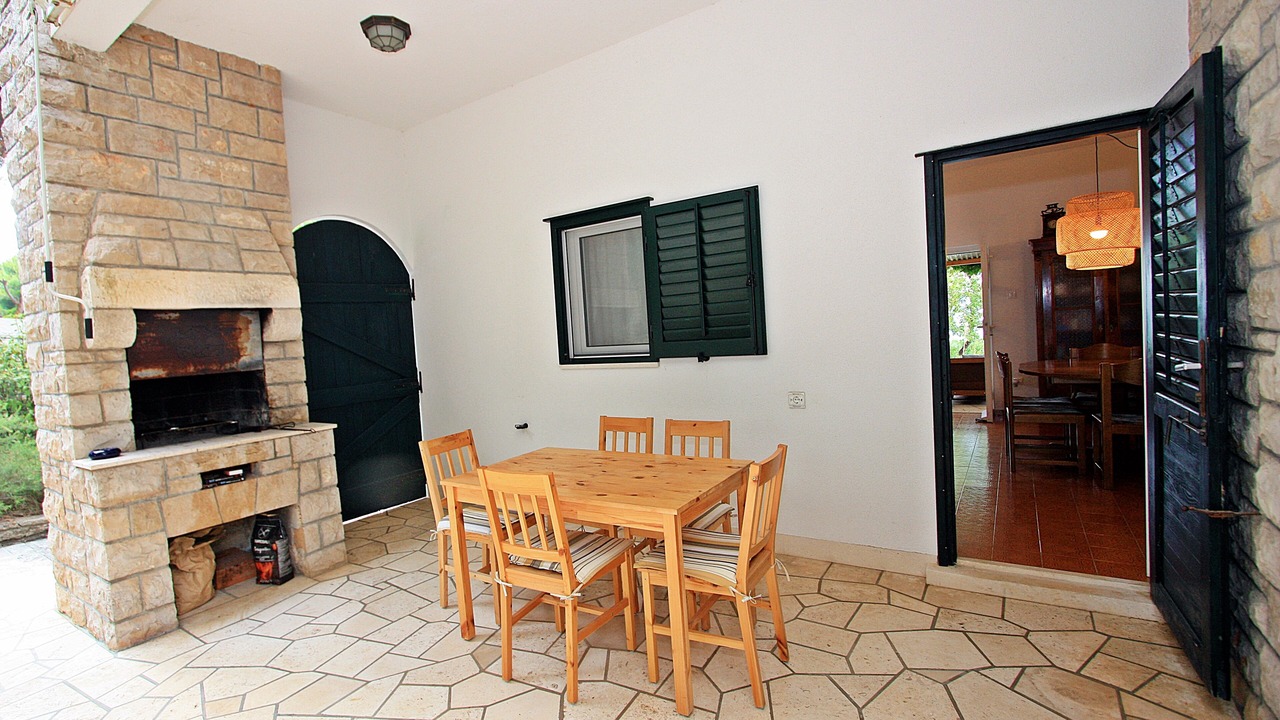 Photo of Outdoor in Cove Makarac (Milna)