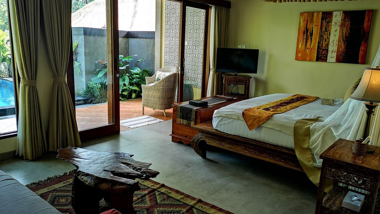 Photo of Bedroom in Penestanan