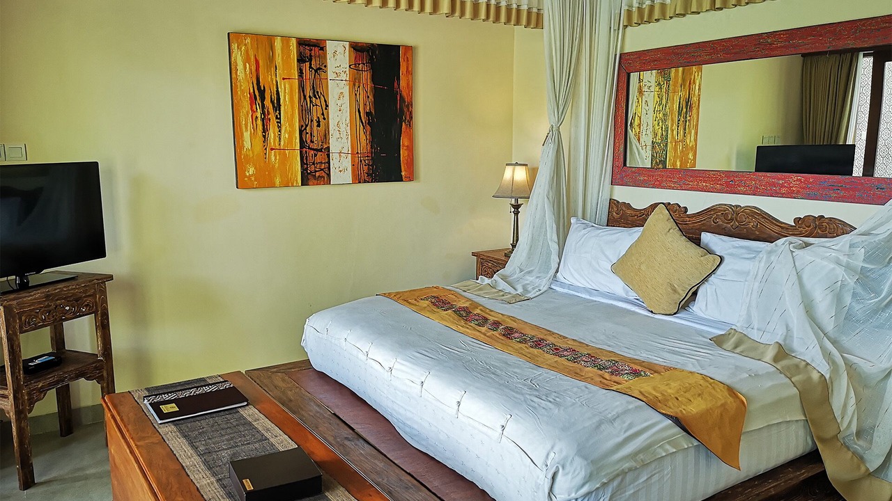 Photo of Bedroom in Penestanan