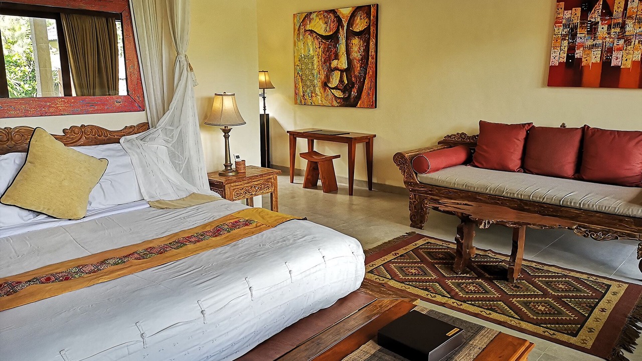 Photo of Bedroom in Penestanan