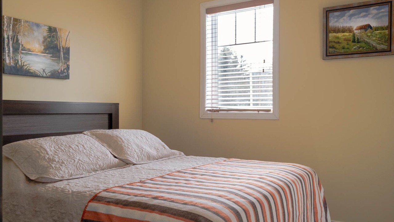 Photo of Bedroom in L'Anse-Saint-Jean
