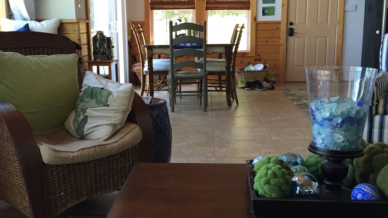 Photo of Livingroom in Frontenac