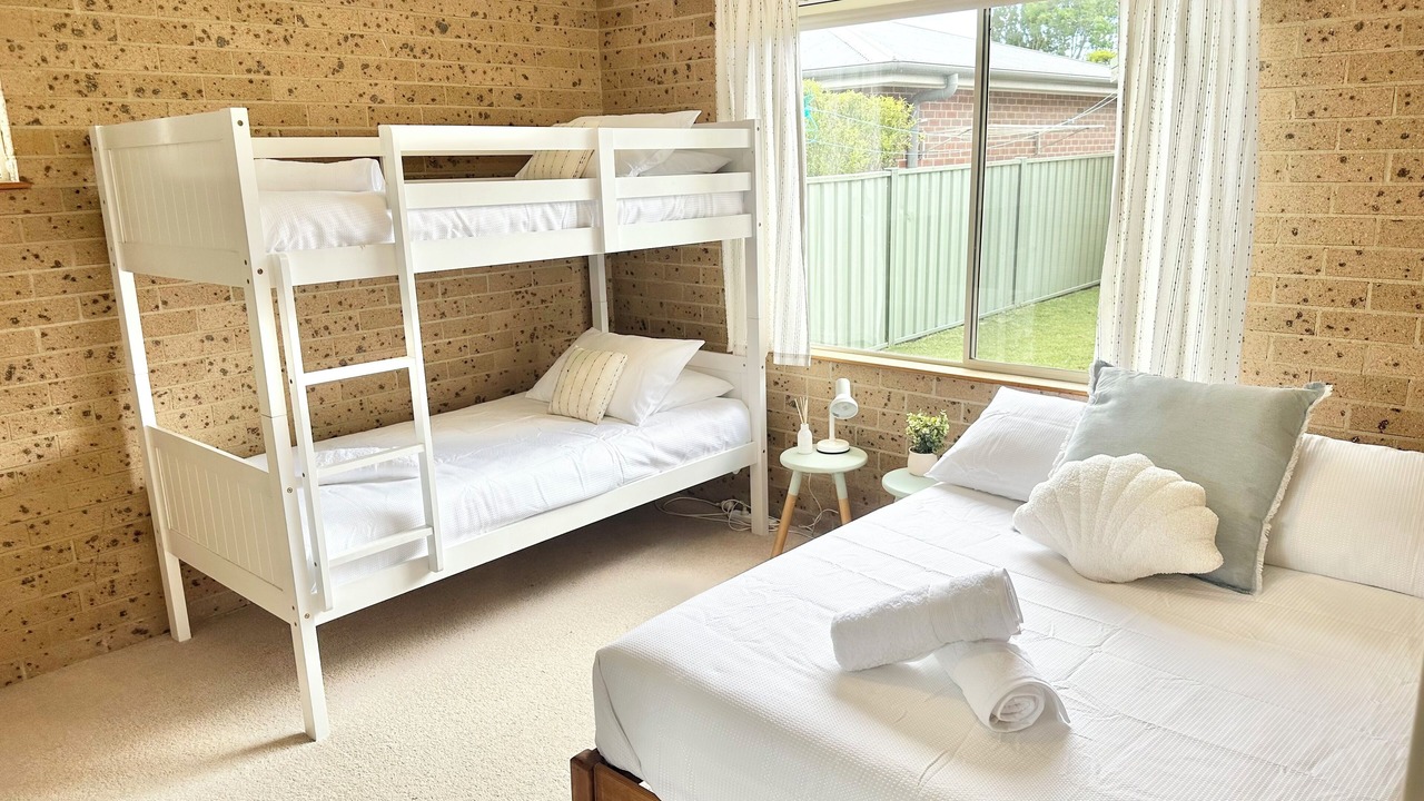 Photo of Bedroom in Callala Bay